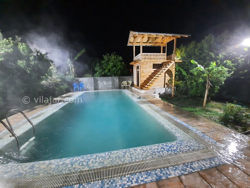 عکس شماره 663035 - ویلای ساحلی رامسر با استخر روباز - 