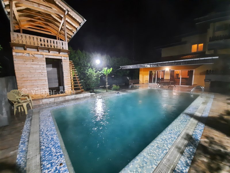 عکس شماره 663037 - ویلای ساحلی رامسر با استخر روباز - 