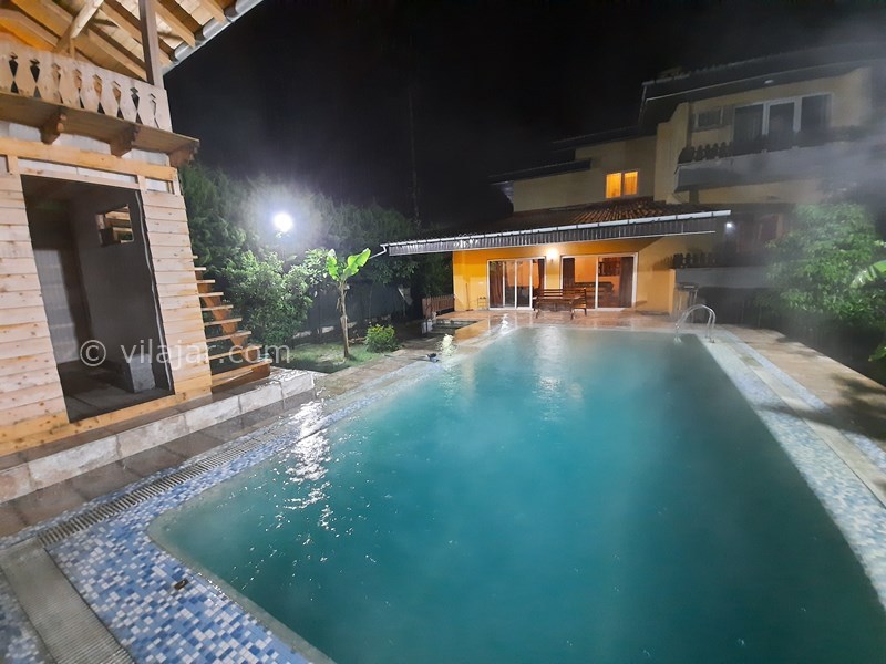 عکس شماره 663038 - ویلای ساحلی رامسر با استخر روباز - 