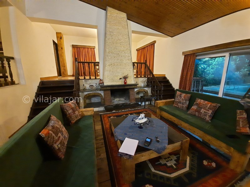 عکس شماره 663051 - ویلای ساحلی رامسر با استخر روباز - 