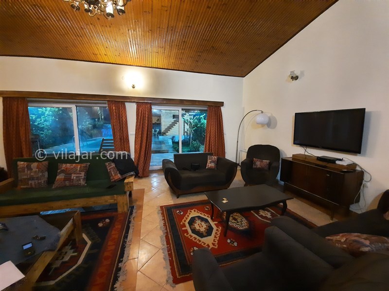 عکس شماره 663053 - ویلای ساحلی رامسر با استخر روباز - 