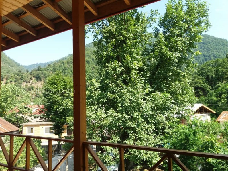عکس شماره 663059 - اجاره کلبه چوبی در ماسال -