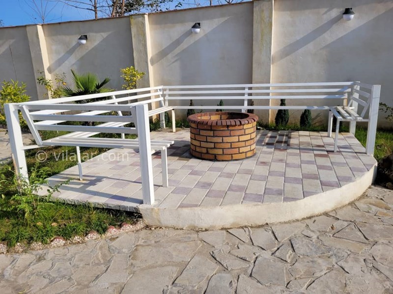 عکس شماره 663211 - اجاره ویلا با استخر روباز در انزلی - آتشکده