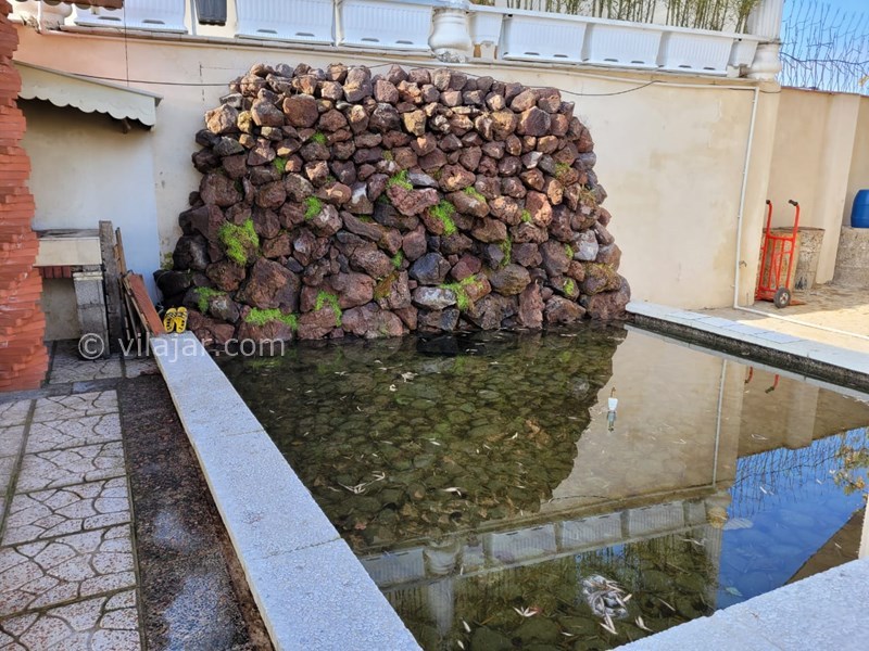 عکس شماره 663212 - اجاره ویلا با استخر روباز در انزلی - 