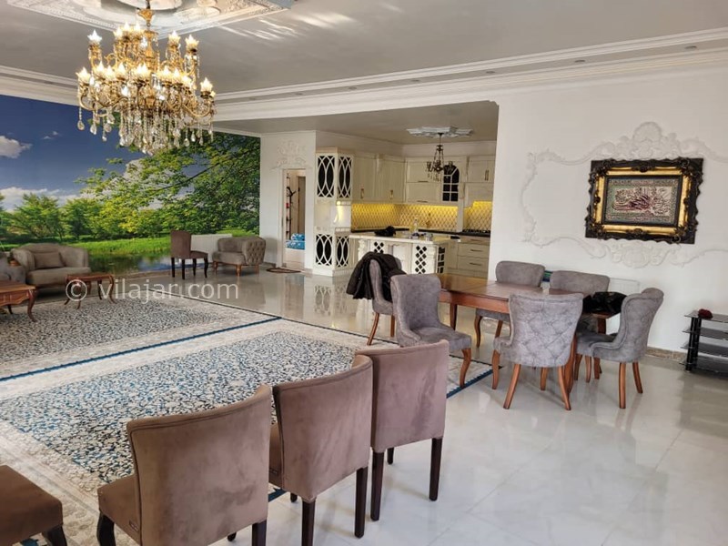 عکس شماره 663214 - اجاره ویلا با استخر روباز در انزلی - پذیرایی و نشیمن