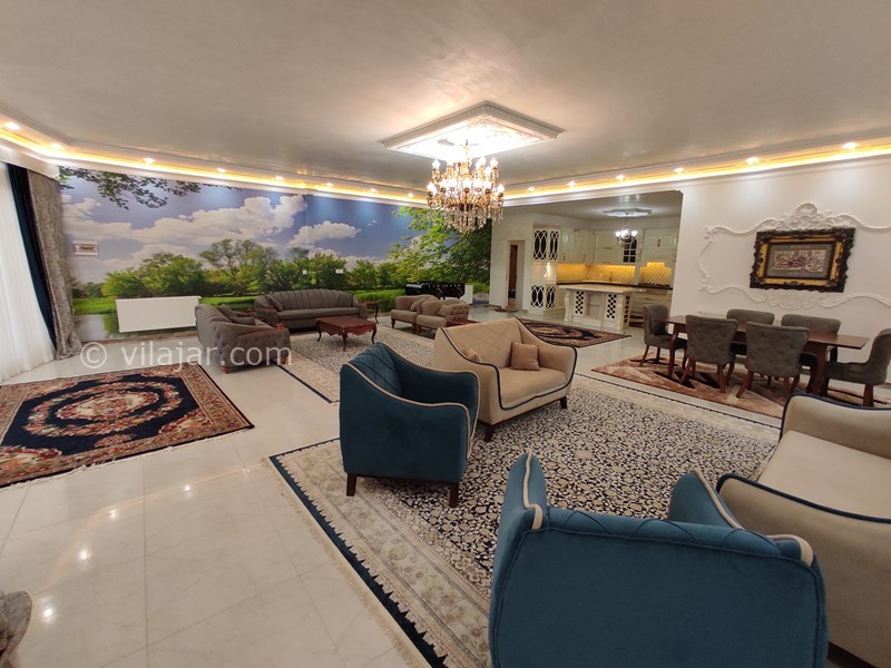 عکس شماره 663220 - اجاره ویلا با استخر روباز در انزلی - 