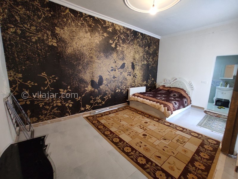 عکس شماره 663221 - اجاره ویلا با استخر روباز در انزلی - اتاق یک