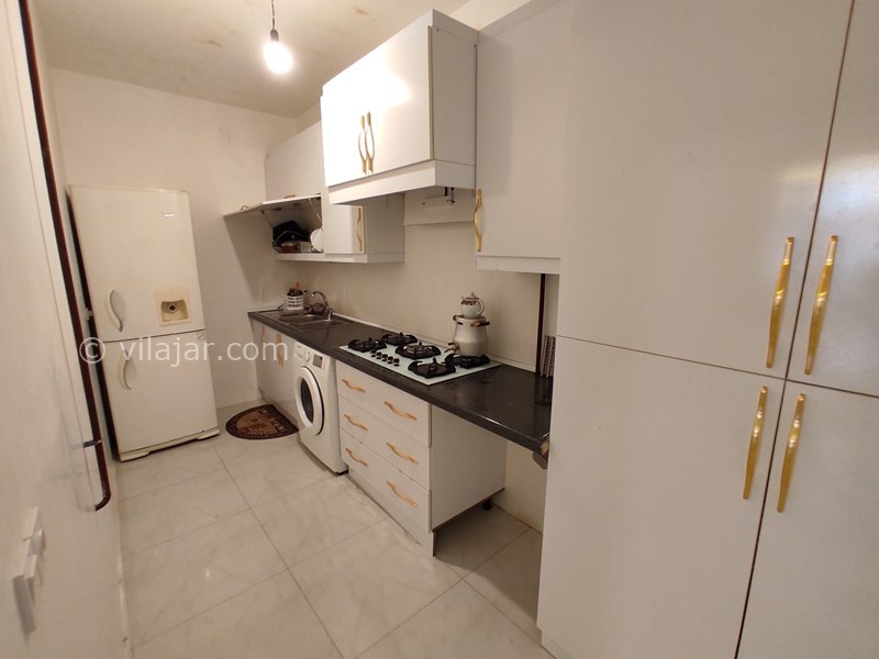 عکس شماره 663223 - اجاره ویلا با استخر روباز در انزلی - مطبخ به همراه لباس شویی