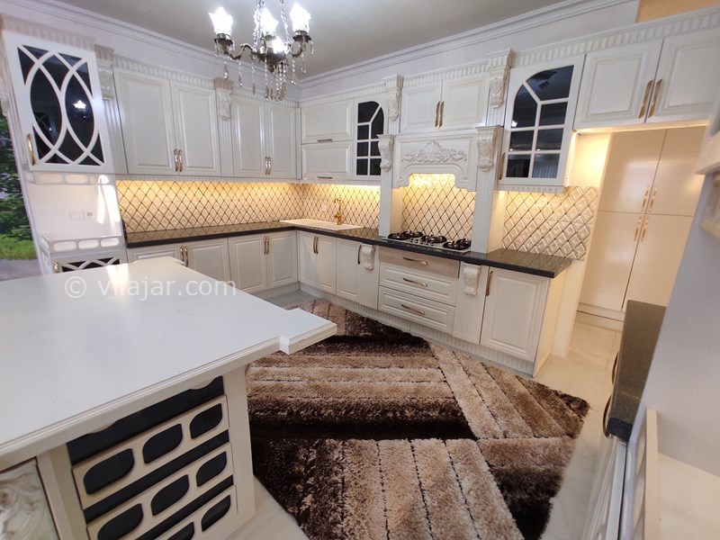 عکس شماره 663224 - اجاره ویلا با استخر روباز در انزلی - 