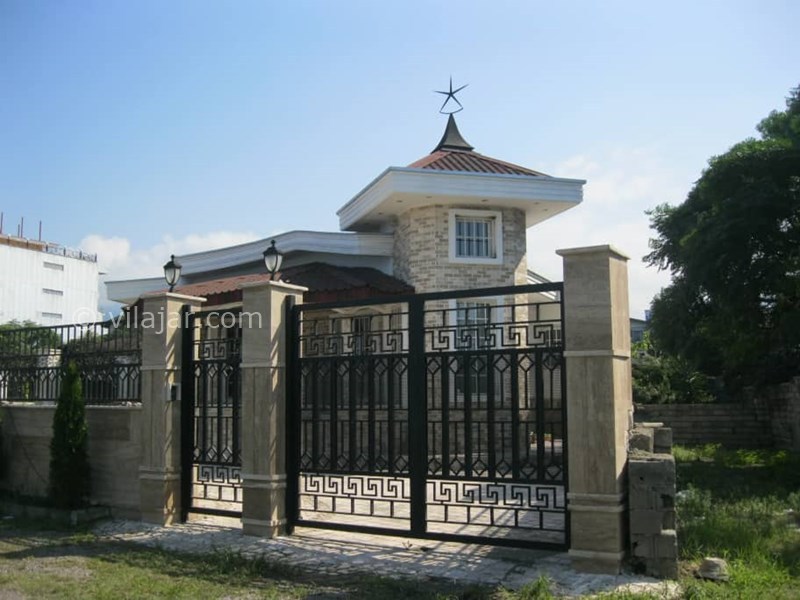 عکس شماره 663268 - اجاره ویلا لب دریا در کلار آباد - 