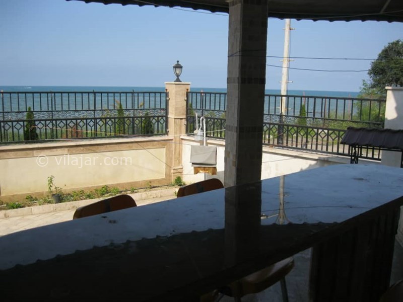 عکس شماره 663270 - اجاره ویلا لب دریا در کلار آباد - 