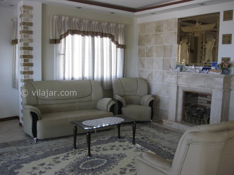 عکس شماره 663272 - اجاره ویلا لب دریا در کلار آباد - 