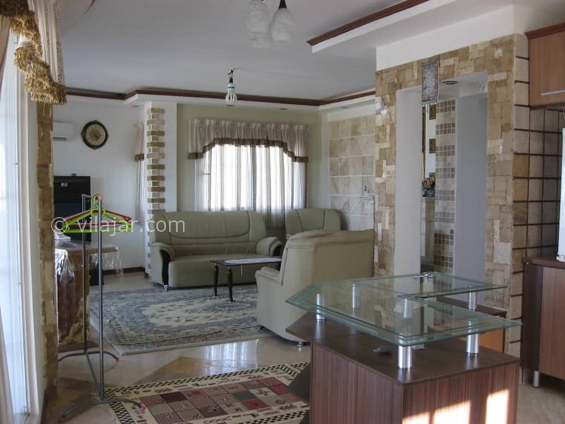 عکس شماره 663283 - اجاره ویلا لب دریا در کلار آباد - 