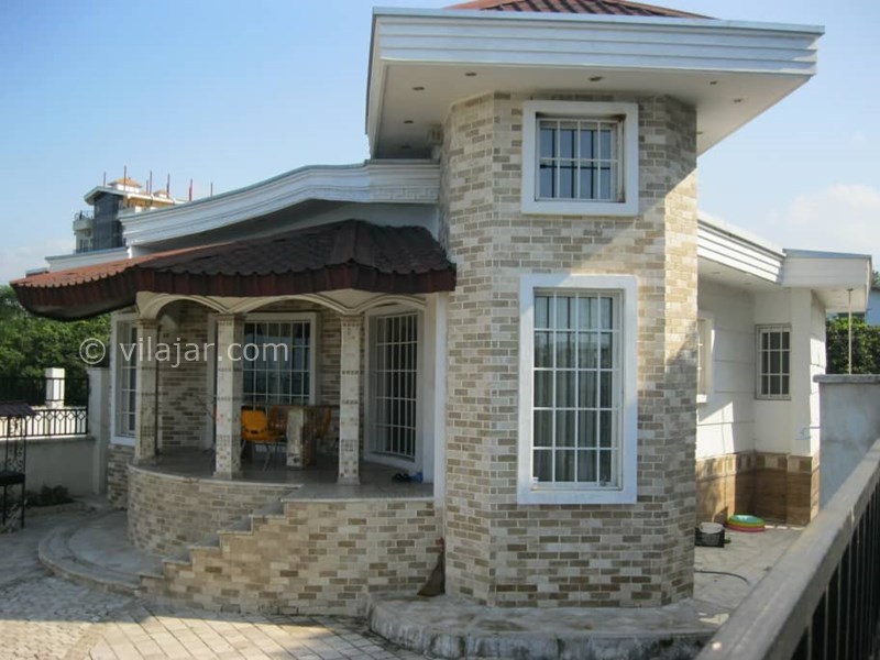 عکس شماره 663284 - اجاره ویلا لب دریا در کلار آباد - 