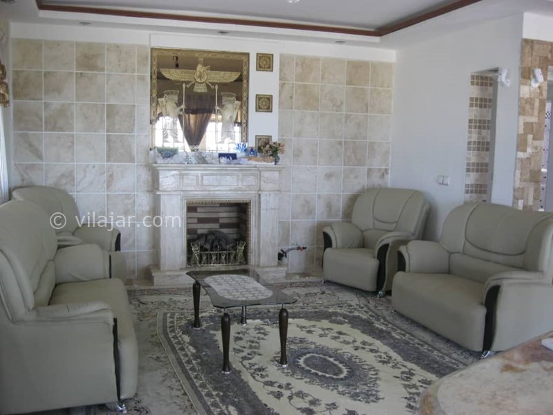 عکس شماره 663287 - اجاره ویلا لب دریا در کلار آباد - 