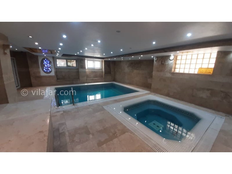 عکس شماره 663294 - رزرو ویلا با استخر و جکوزی کلارآباد - 