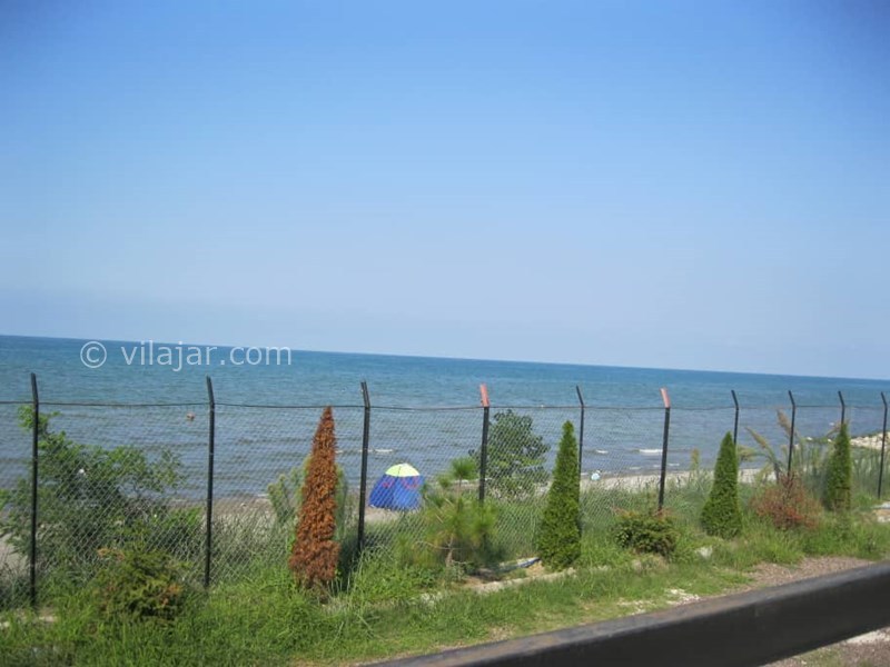 عکس شماره 663298 - رزرو ویلا با استخر و جکوزی کلارآباد - 