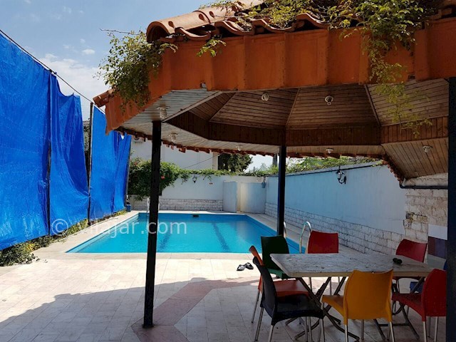 عکس شماره 66357 - ویلا با استخر روباز آبگرم هچیرود - 