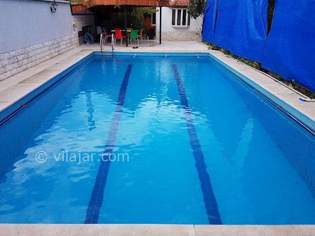 عکس شماره 66359 - ویلا با استخر روباز آبگرم هچیرود - 