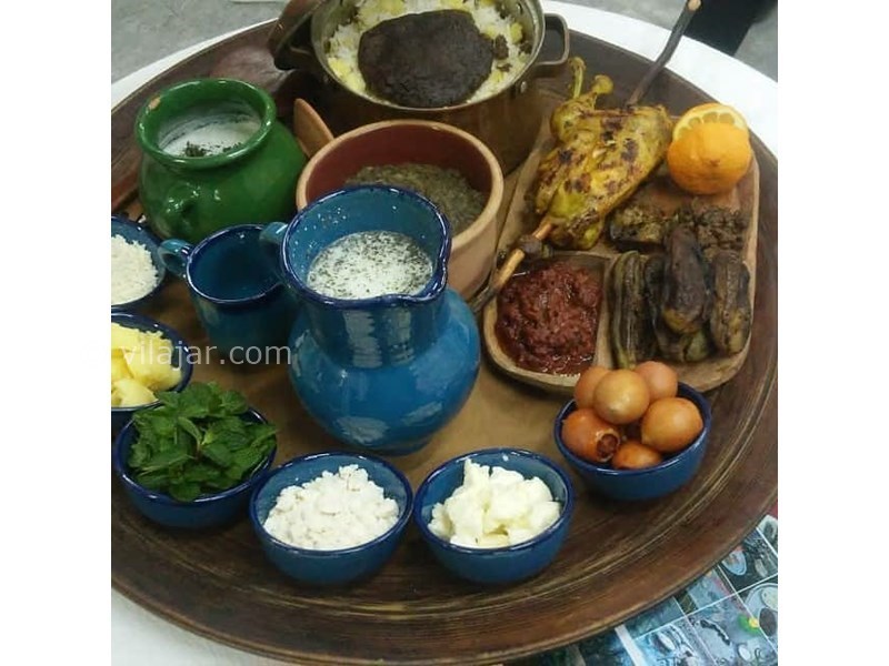 عکس شماره 663636 - اقامتگاه بوم گردی راستین - 