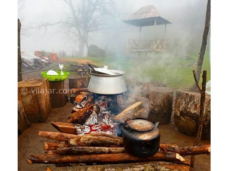 عکس شماره 663649 - اقامتگاه بوم گردی راستین - 