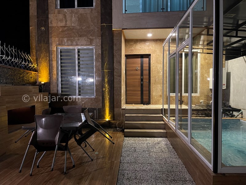 عکس شماره 663810 - اجاره ویلا در ایزدشهر استخردار - 