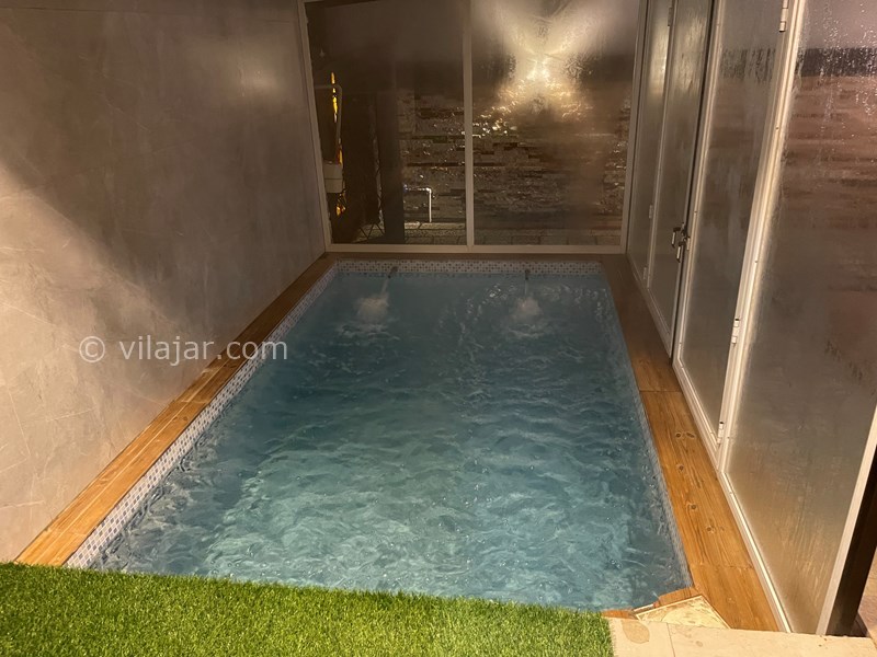 عکس شماره 663842 - اجاره ویلا در ایزدشهر استخردار - 