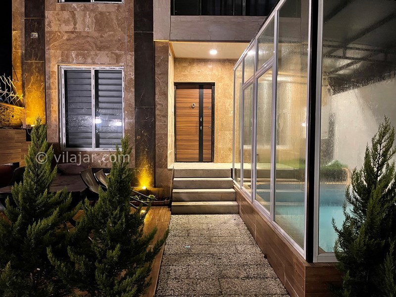 عکس شماره 663845 - اجاره ویلا در ایزدشهر استخردار - 