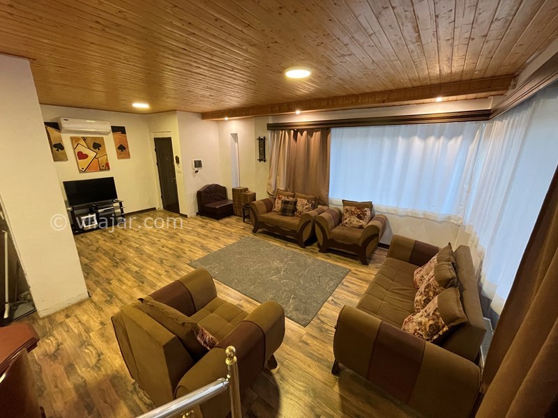 عکس شماره 663847 - اجاره ویلا جنگلی در ایزدشهر - 