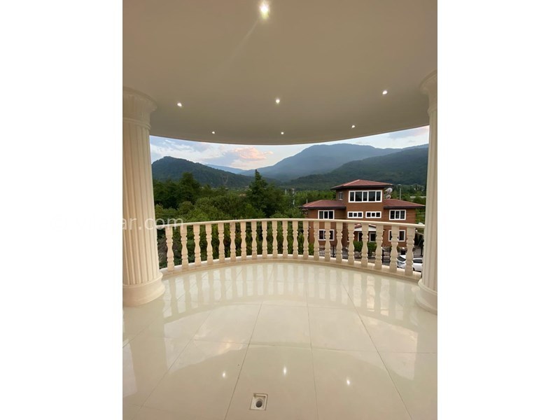 عکس شماره 663864 - اجاره ویلا استخردار در متل قو - 