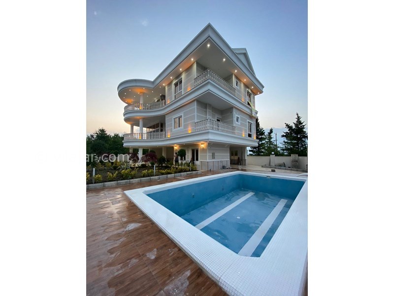 عکس شماره 663869 - اجاره ویلا استخردار در متل قو - 