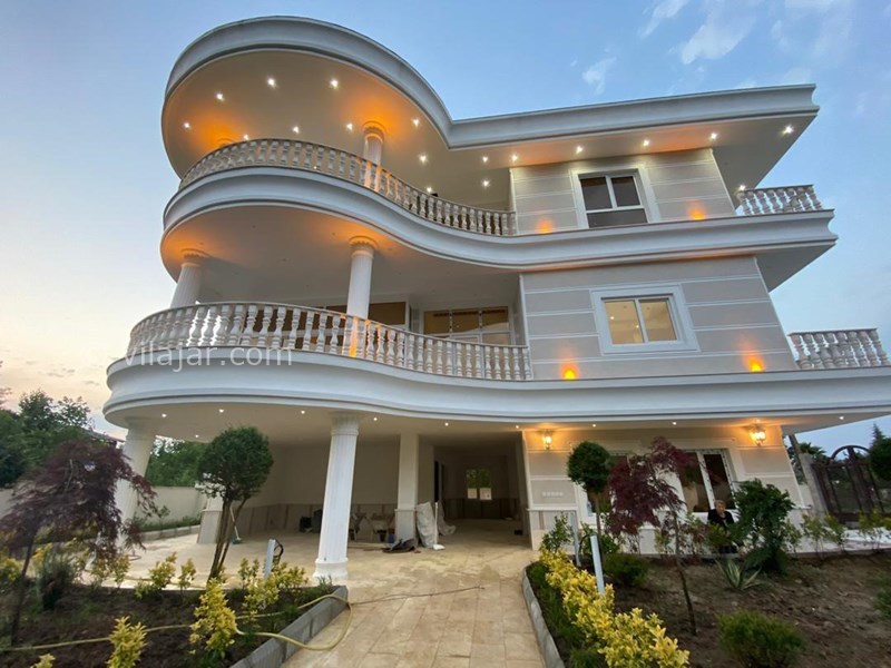 عکس شماره 663870 - اجاره ویلا استخردار در متل قو - 