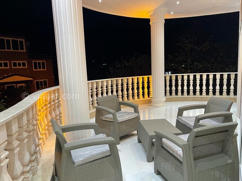 عکس شماره 663874 - اجاره ویلا استخردار در متل قو - 