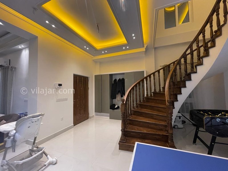 عکس شماره 663876 - اجاره ویلا استخردار در متل قو - 