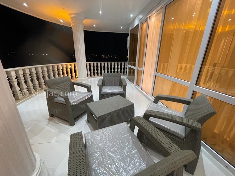 عکس شماره 663877 - اجاره ویلا استخردار در متل قو - 