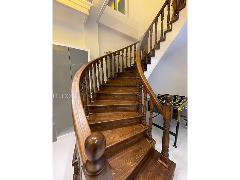 عکس شماره 663878 - اجاره ویلا استخردار در متل قو - 