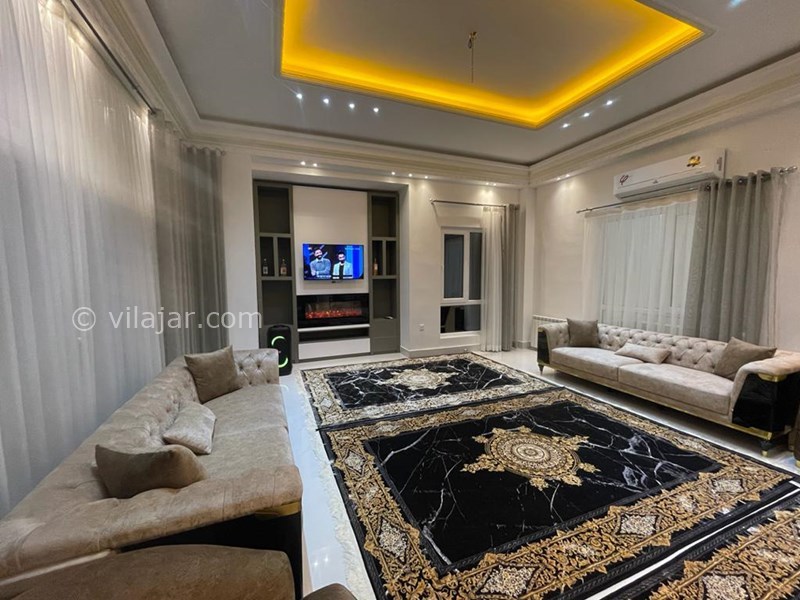 عکس شماره 663883 - اجاره ویلا استخردار در متل قو - 