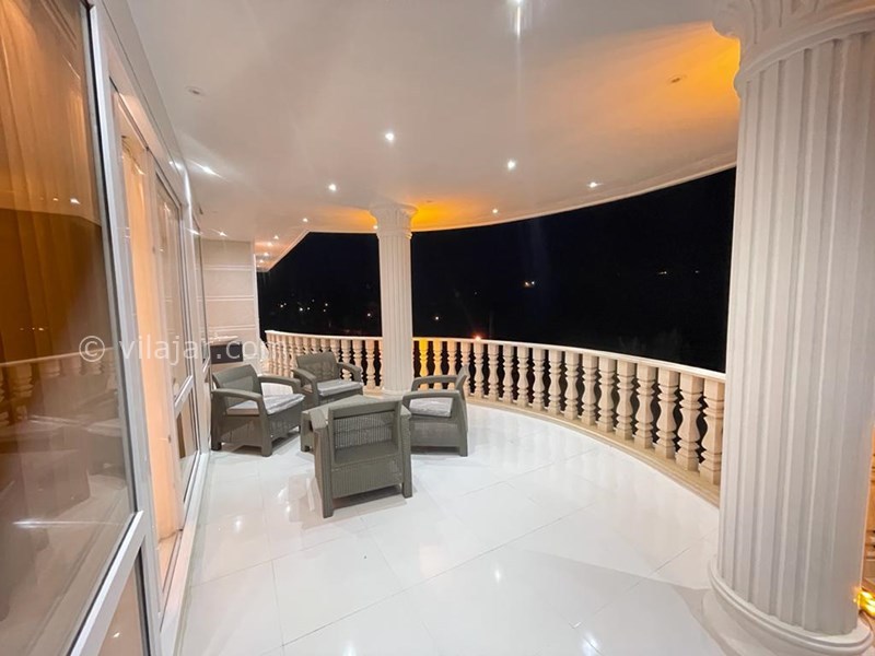 عکس شماره 663887 - اجاره ویلا استخردار در متل قو - 