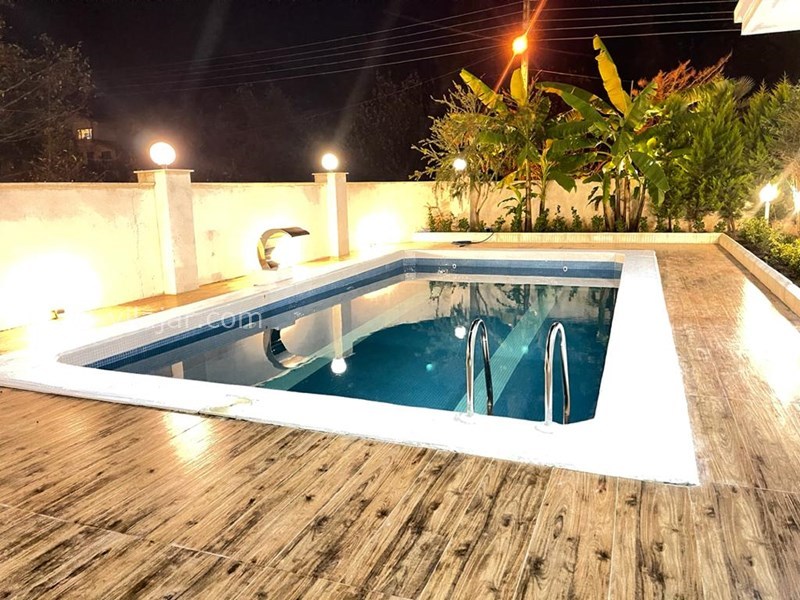 عکس شماره 663890 - اجاره ویلا استخردار در متل قو - 