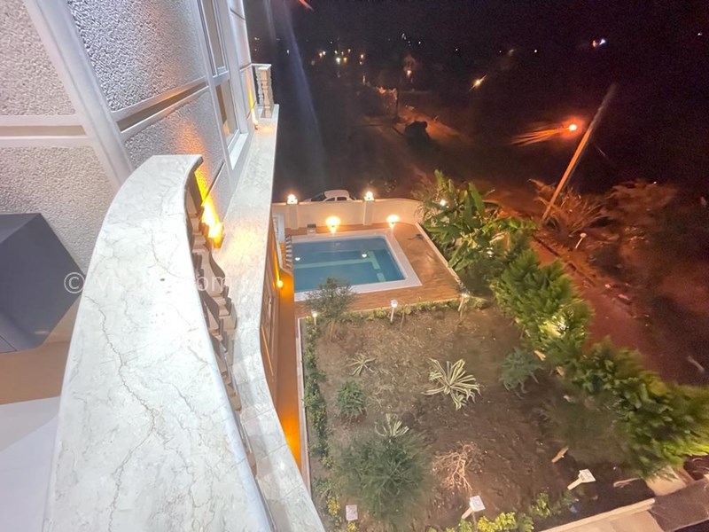 عکس شماره 663891 - اجاره ویلا استخردار در متل قو - 