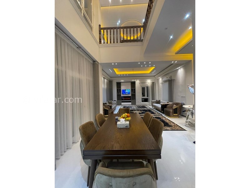 عکس شماره 663892 - اجاره ویلا استخردار در متل قو - 