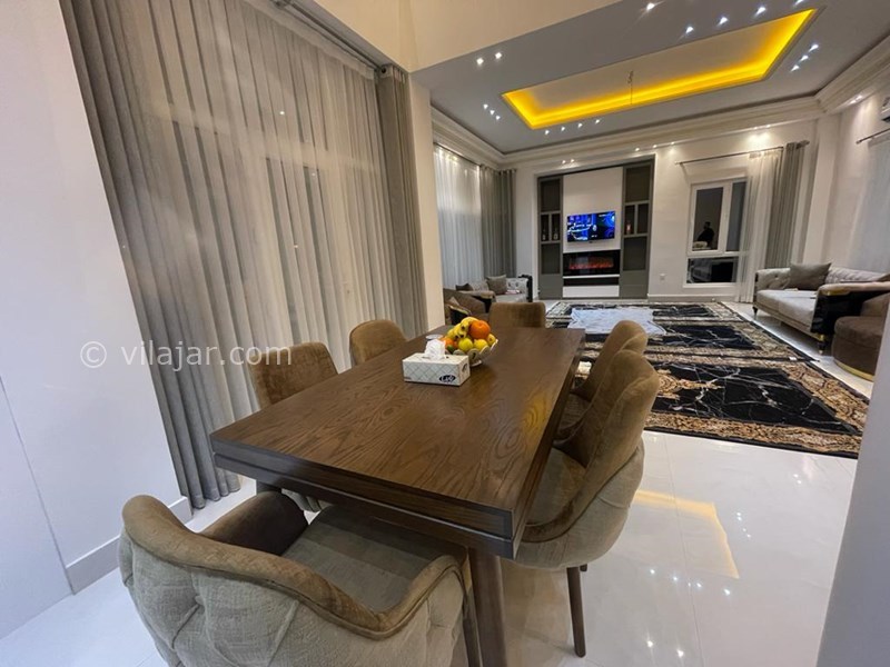 عکس شماره 663895 - اجاره ویلا استخردار در متل قو - 