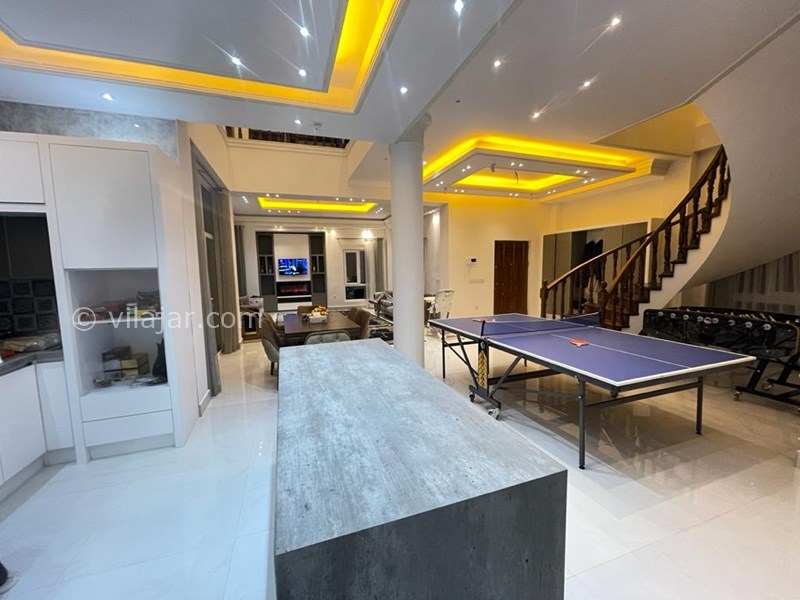 عکس شماره 663896 - اجاره ویلا استخردار در متل قو - 