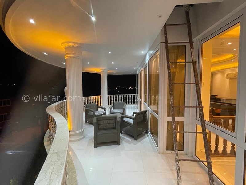 عکس شماره 663897 - اجاره ویلا استخردار در متل قو - 