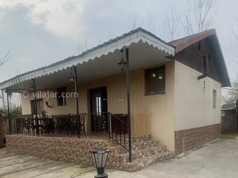 عکس شماره 663957 - اجاره ویلا نزدیک رشت - 