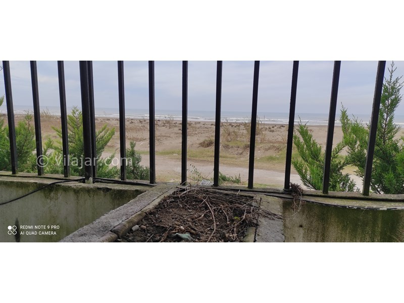 عکس شماره 664020 - اجاره ویلا لب دریا در فریدونکنار - 