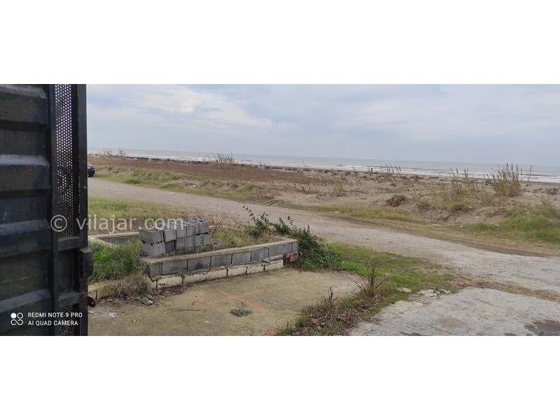 عکس شماره 664021 - اجاره ویلا لب دریا در فریدونکنار - 