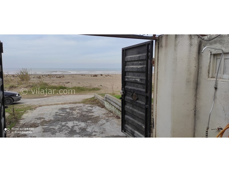 عکس شماره 664022 - اجاره ویلا لب دریا در فریدونکنار - 