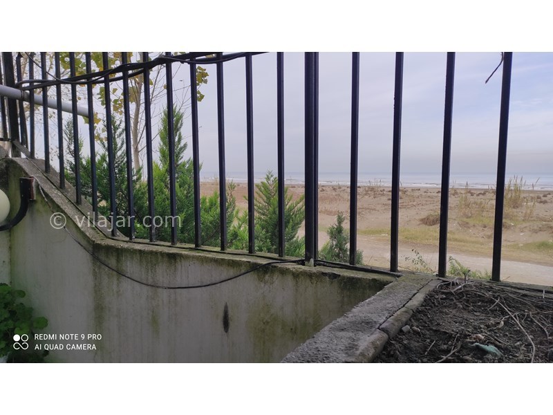 عکس شماره 664037 - اجاره ویلا لب دریا در فریدونکنار - 