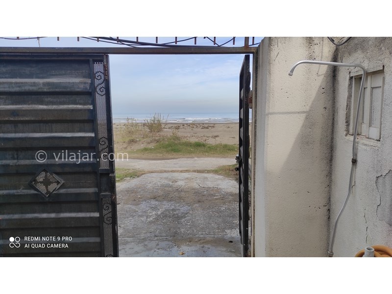 عکس شماره 664039 - اجاره ویلا لب دریا در فریدونکنار - 